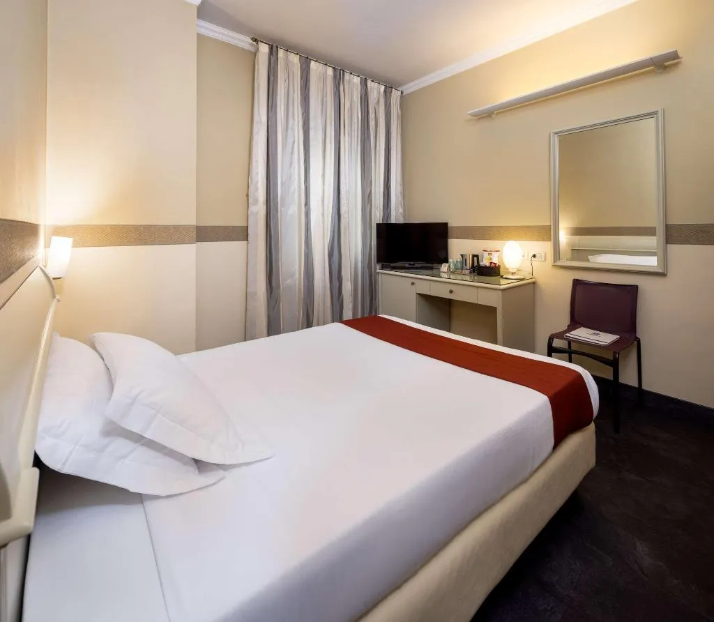 Room, Best Western Hotel Major, Milan