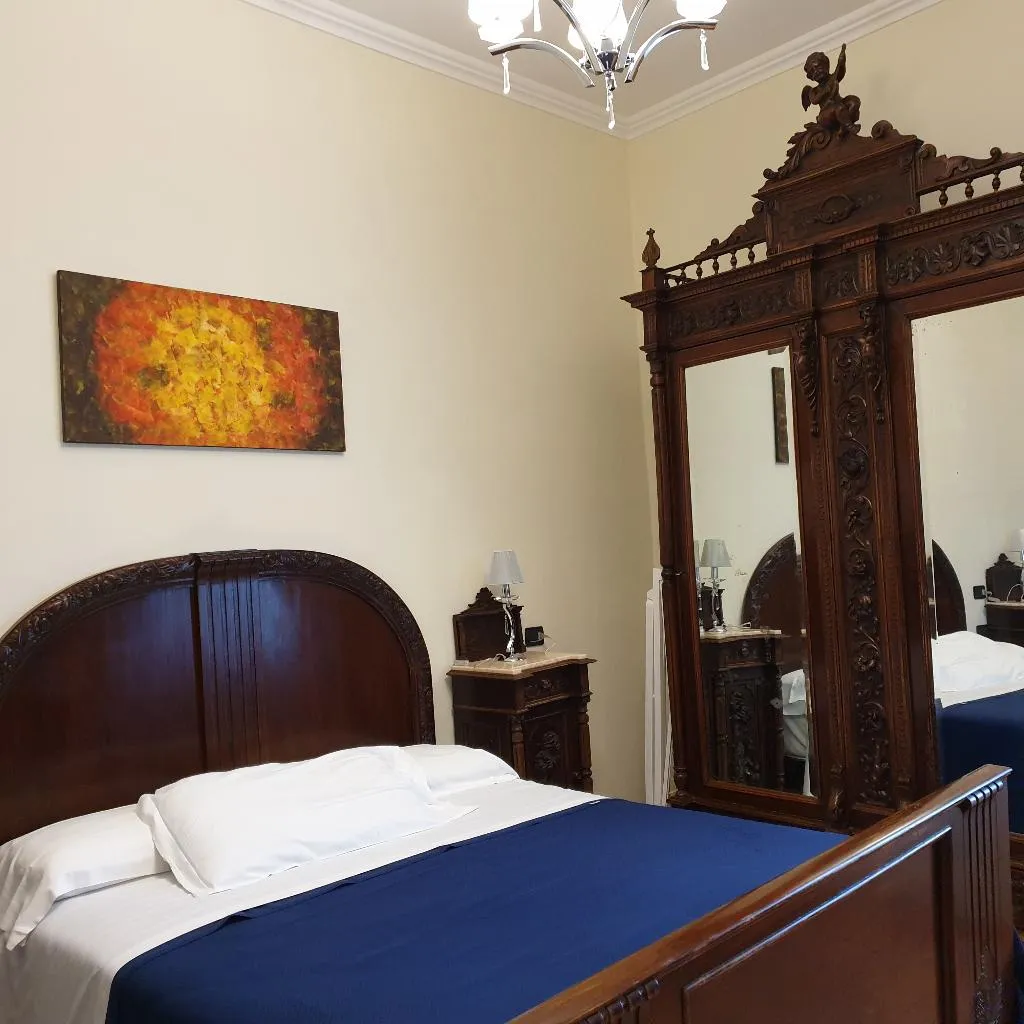 APARTMENT SUPERIOR CAPACITY 4 Room, Residence L'Incanto Sorrento, Naples