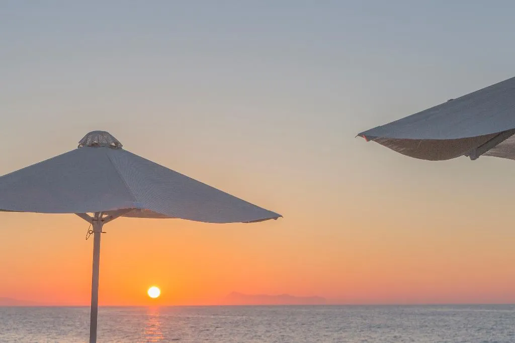 Beach, Creta Aquamarine Hotel, Crete