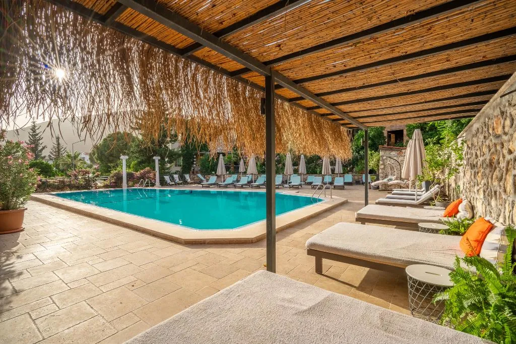 General view, True Blue Boutique Hotel, Dalaman