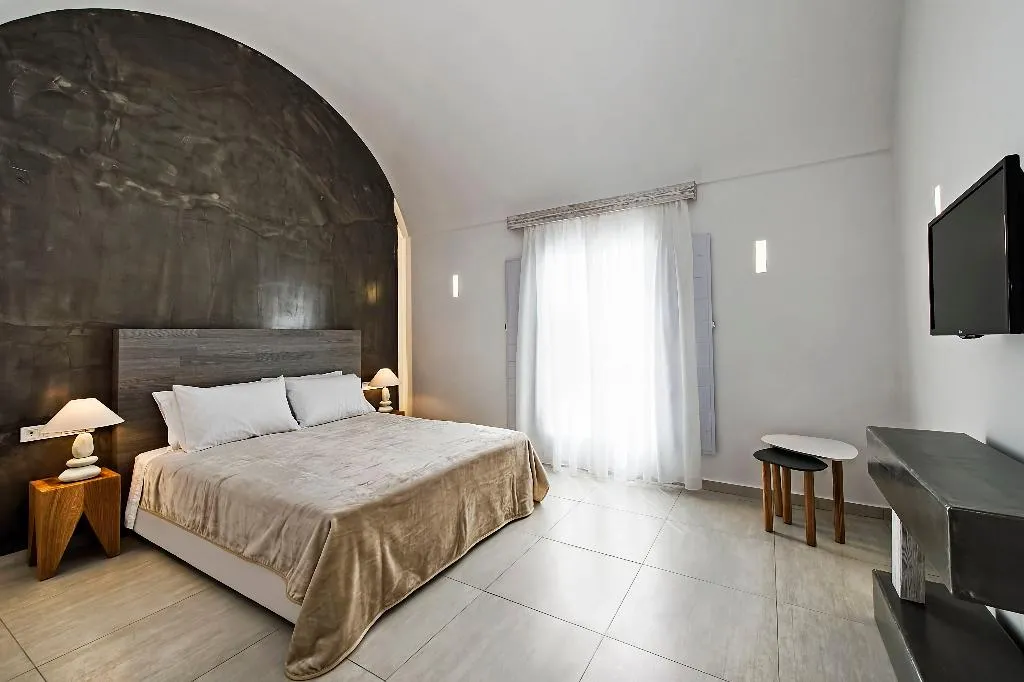 JUNIOR SUITE STANDARD Room, Cavo Bianco Boutique Hotel & Spa, Santorini