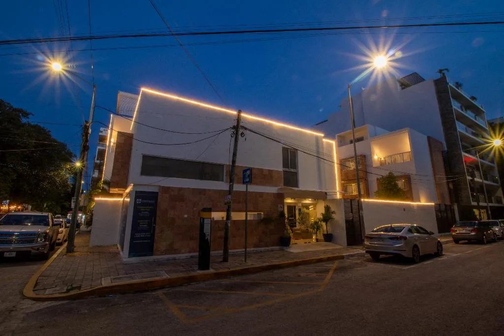 General view, Hotel Villas Segovia Suites Playa Del Carmen, Playa Del Carmen