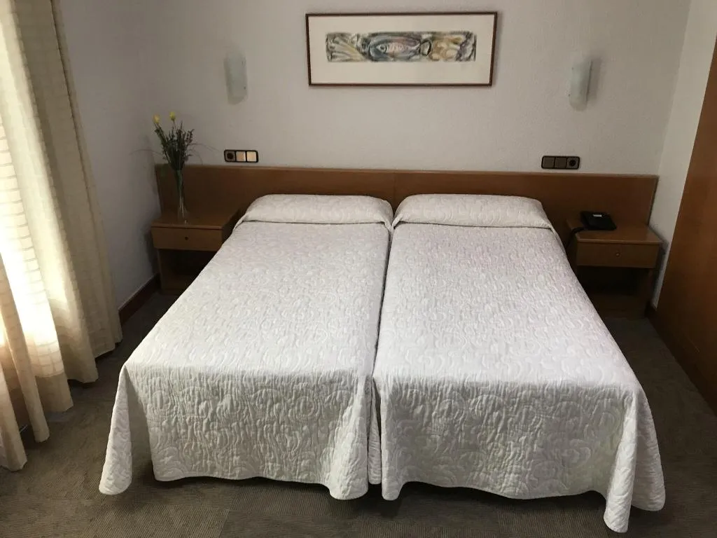 Double or Twin STANDARD Room, Studios Pelayo, Barcelona