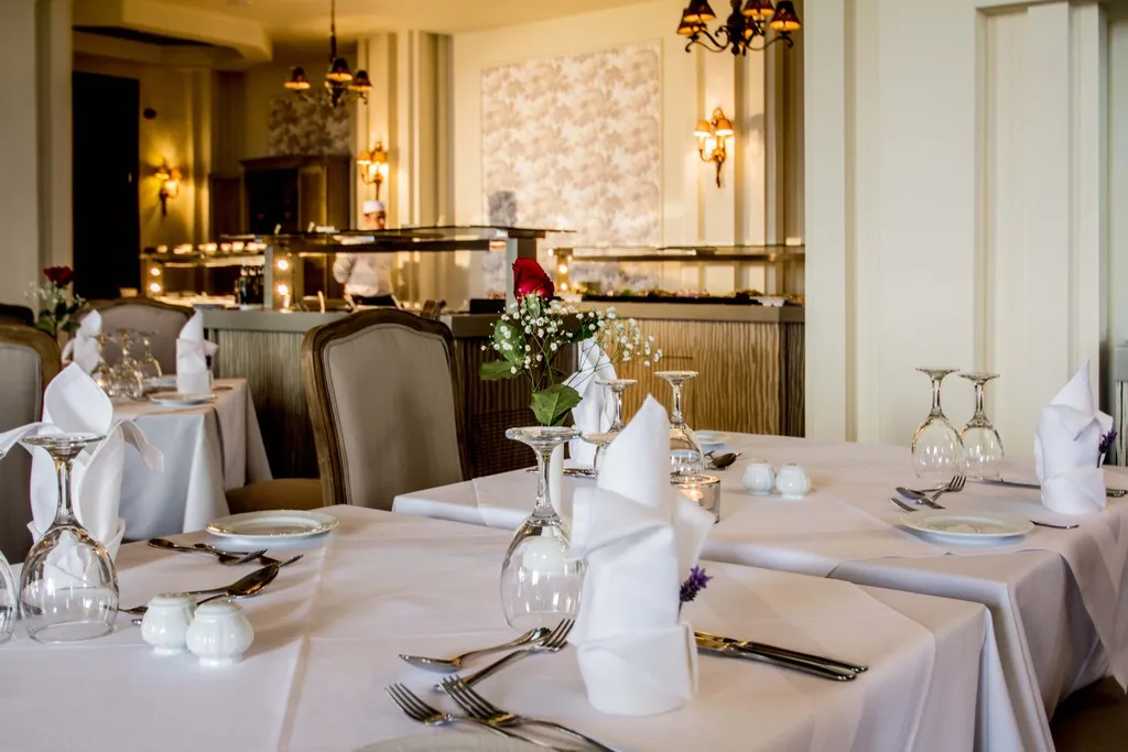 Restaurant, Mabely Grand hotel, Zante