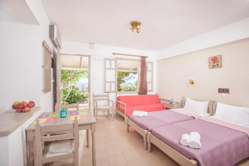 Room, Panorama Sea View, Crete