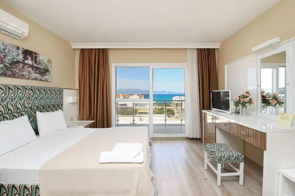 Room, Twins Hotel, Izmir
