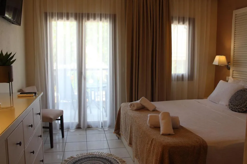 General view, Hotel Magdalena, Halkidiki