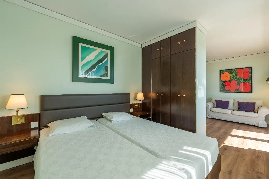 STUDIO STANDARD Room, Hotel Apartamento Solverde, Porto