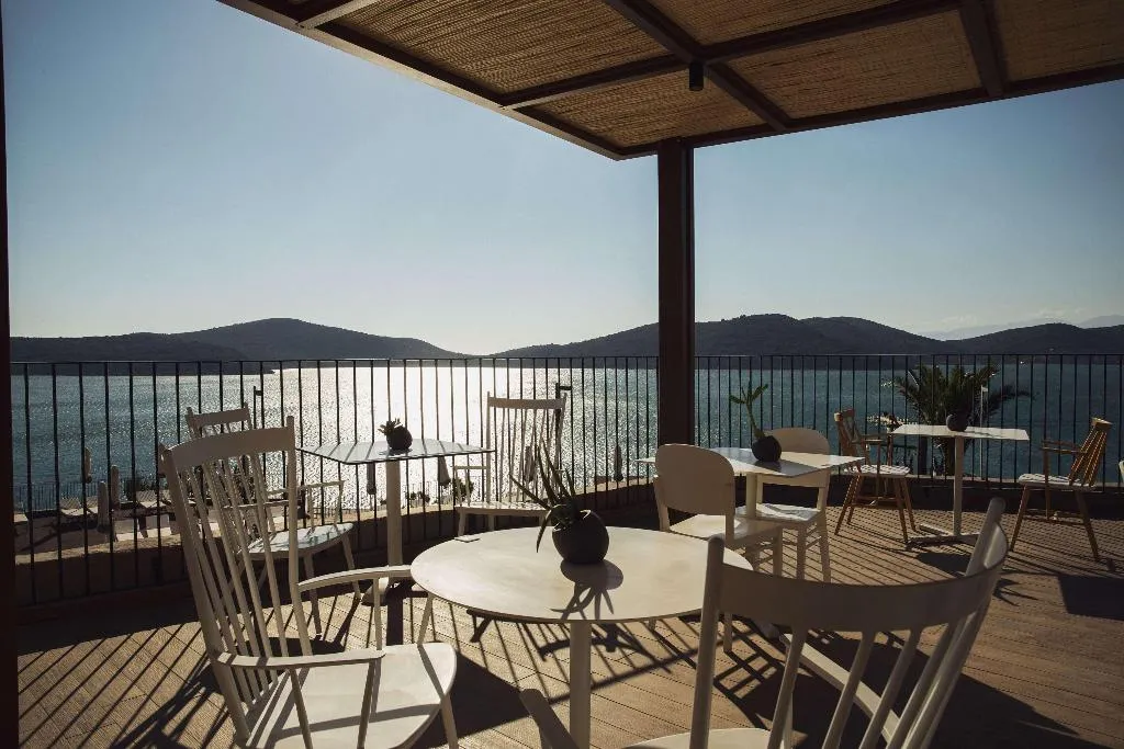 Restaurant, Domes Aulus Elounda, Curio Collection by Hilton, Crete