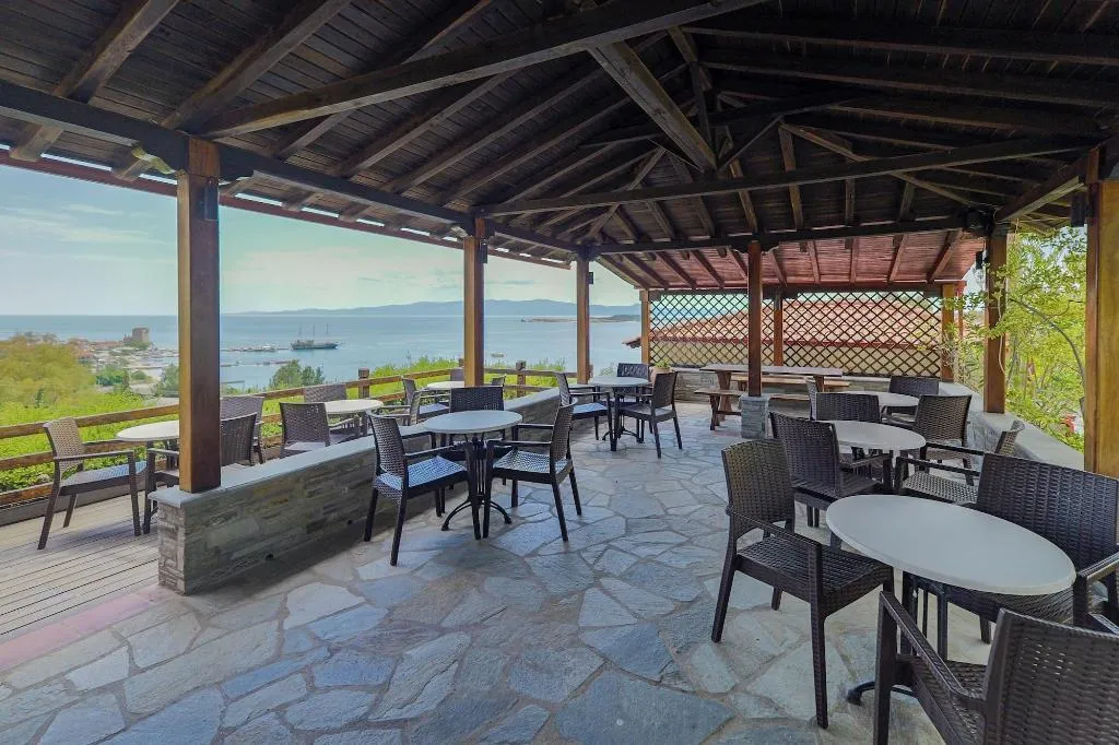 General view, Sunset Hotel, Thessaloniki