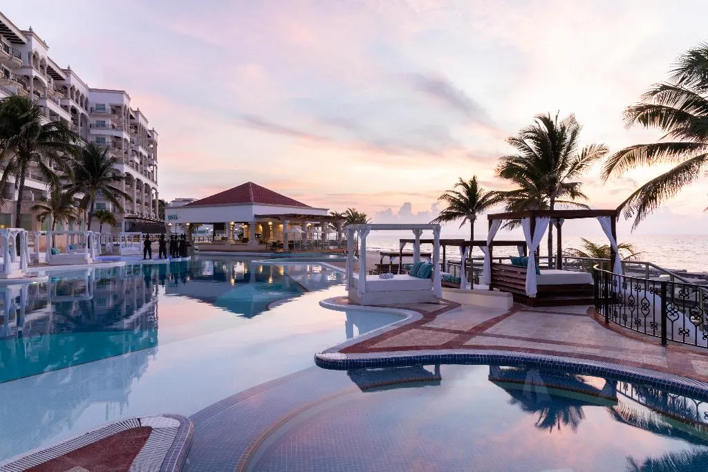 General view, Hyatt Zilara Cancun, Cancun Area