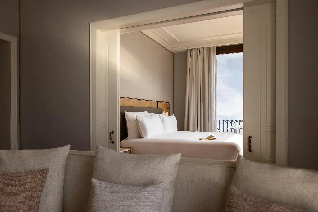 SUITE SEA VIEW Room, METT Barcelona, Barcelona