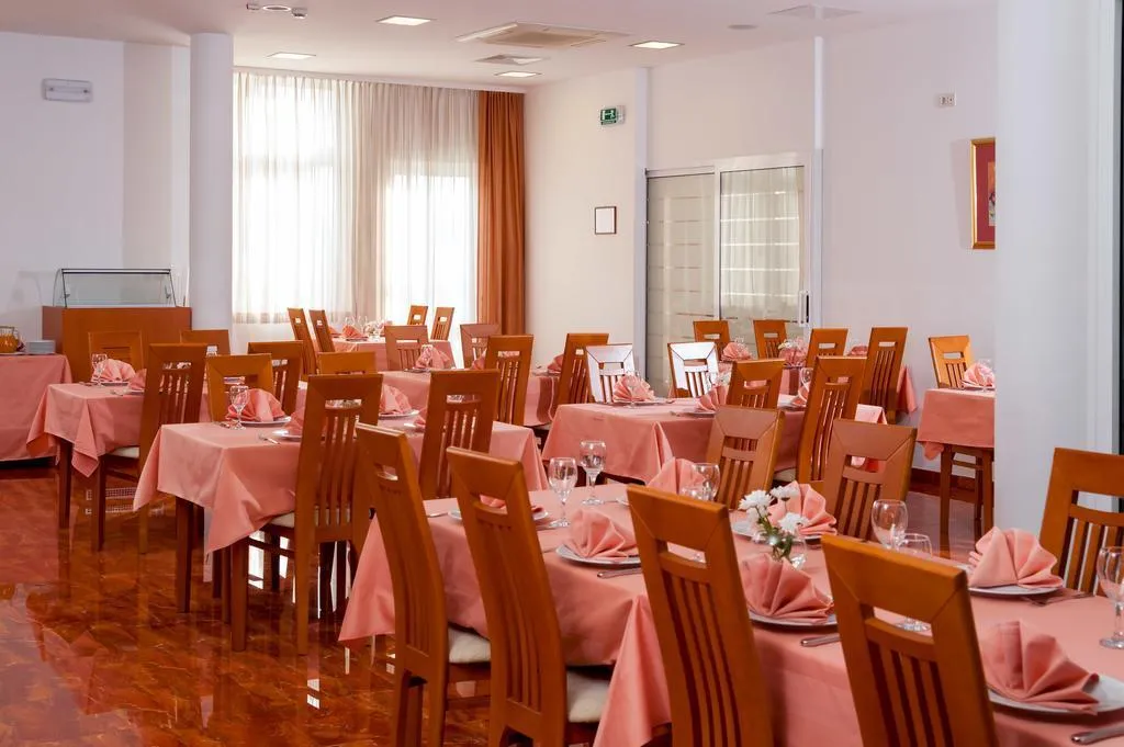General view, Hotel Rotondo, Split