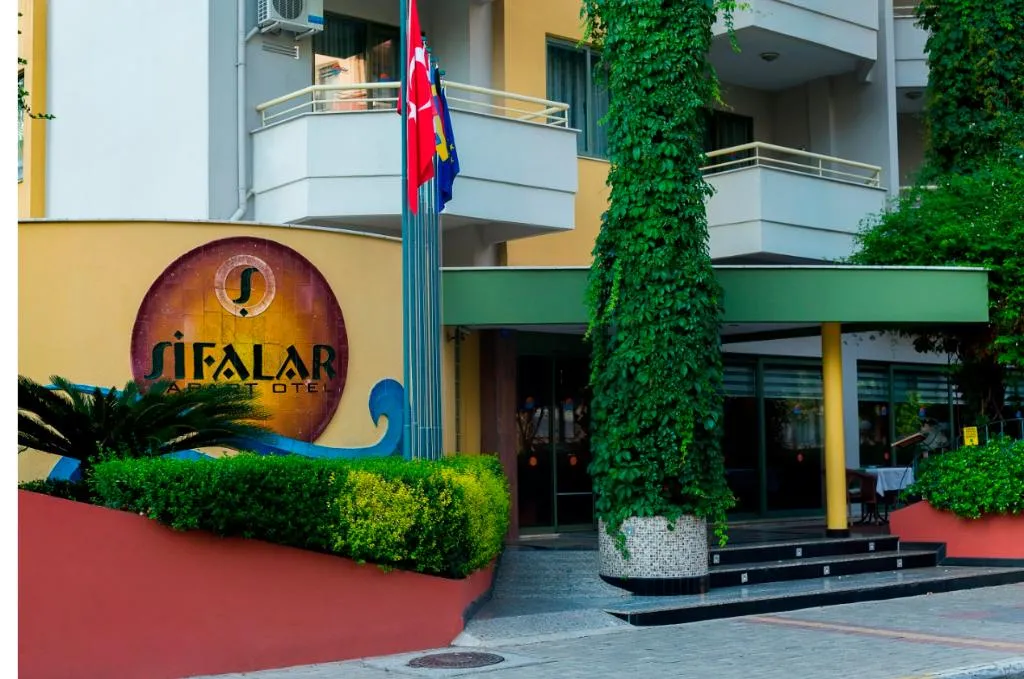 General view, Sifalar Apart Hotel, Antalya