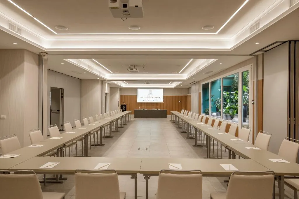 Conferences, St. Martin, Rome