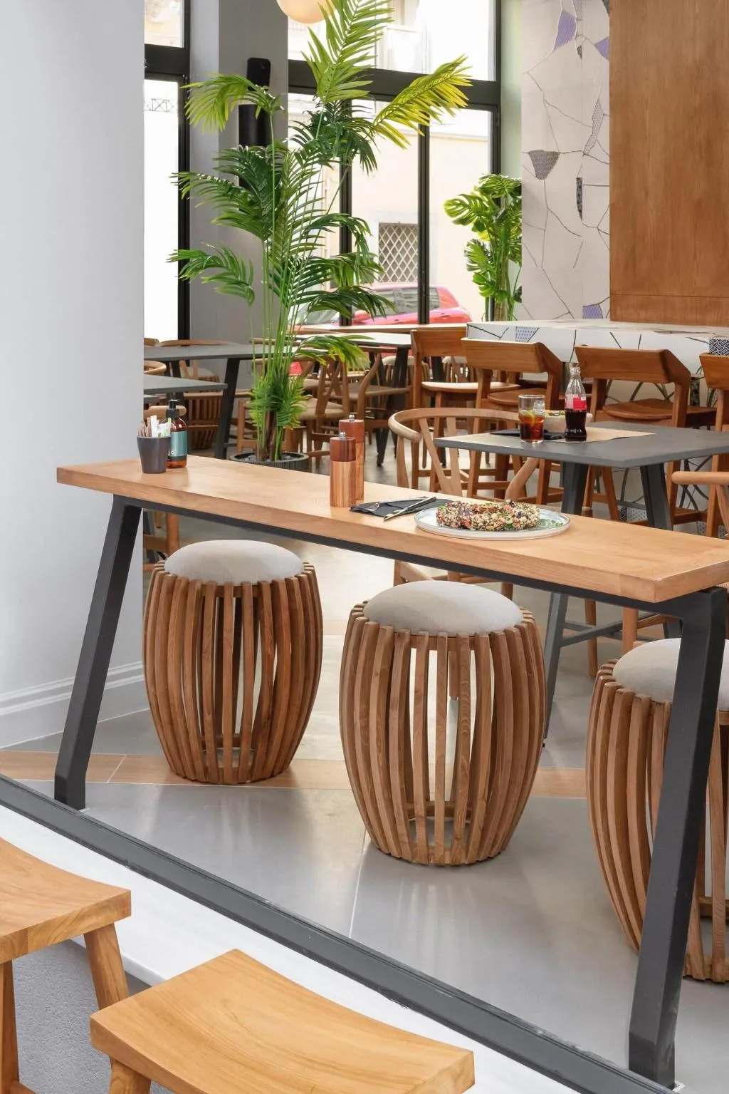 Restaurant, Praxitelous Luxury Suites, Athens