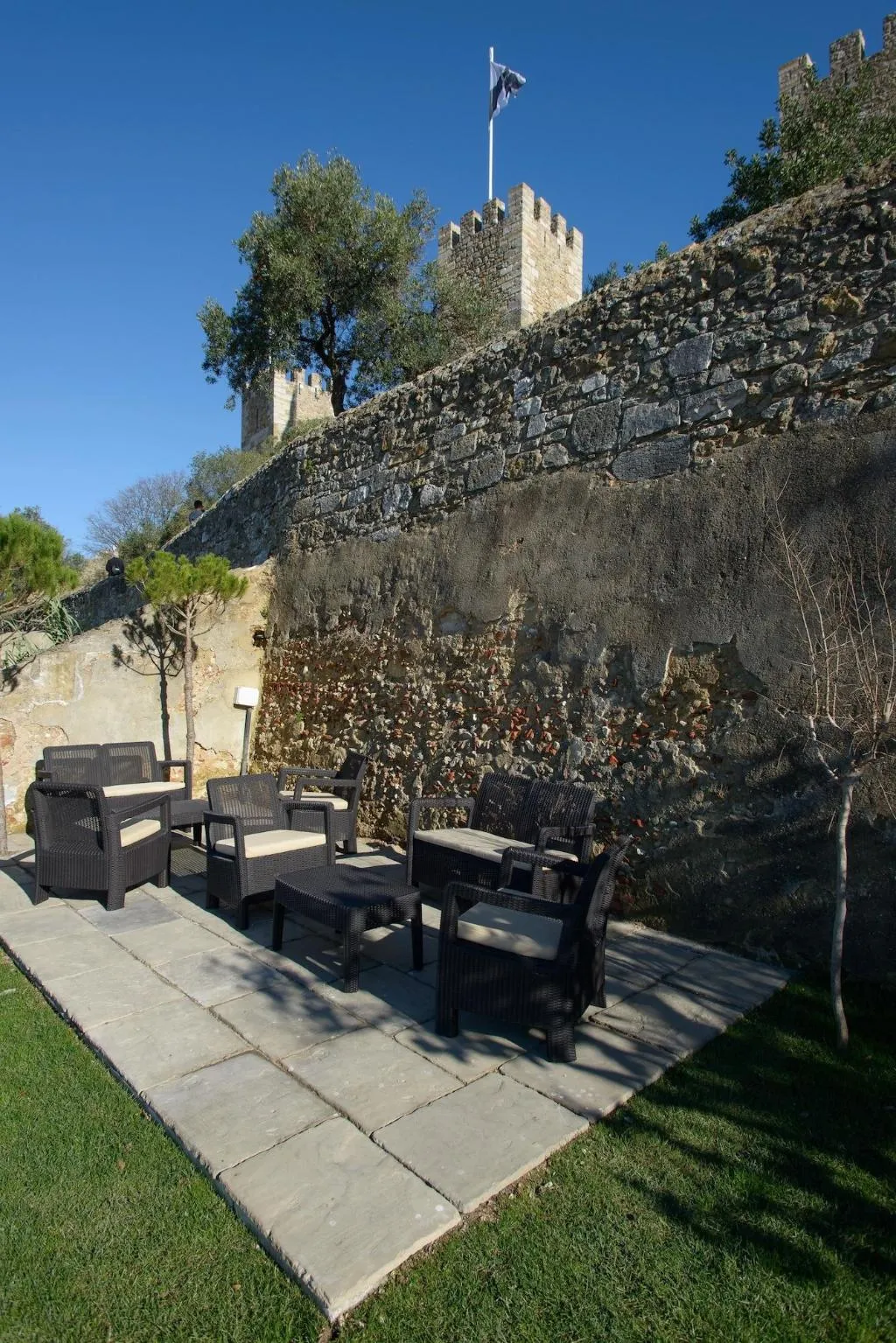 Terrace, Garden Rooftop By Imperium, Lisbon