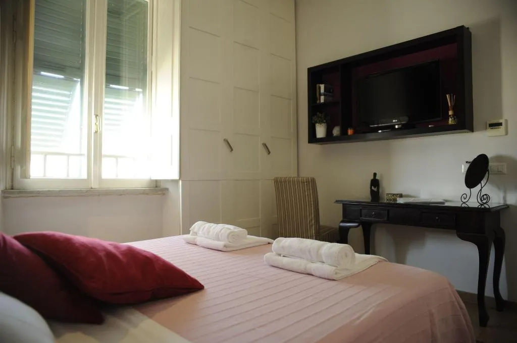Room, Pigneto Luxury Rooms, Naples