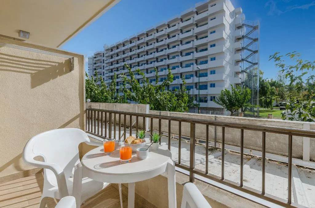 APARTMENT TWO BEDROOMS Room, Alcudia Apartments, Majorca