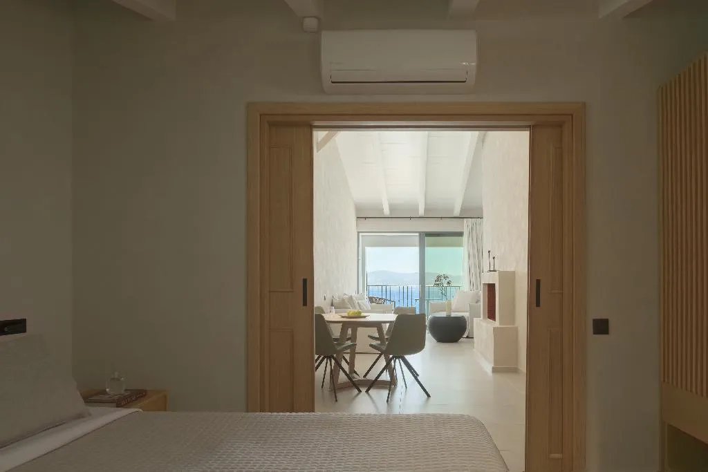 SUITE SEA VIEW TWO BEDROOMS Room, Palazzo Greco, Crete