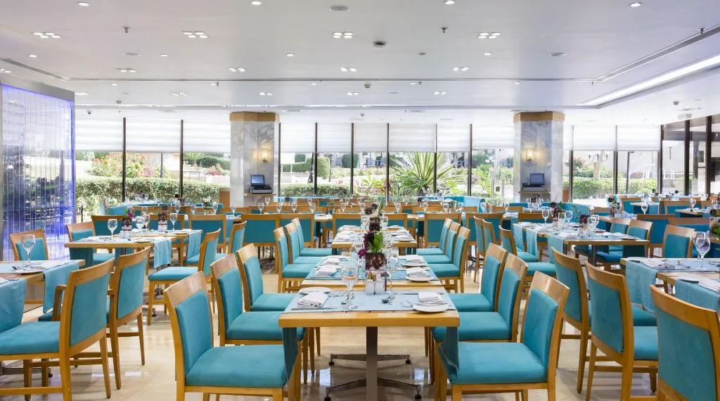 Restaurant, Le Passage Cairo Hotel & Casino, Cairo