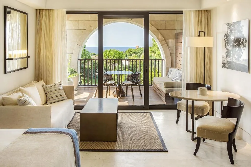 Room, The Romanos, A Luxury Collection Resort, Kalamata