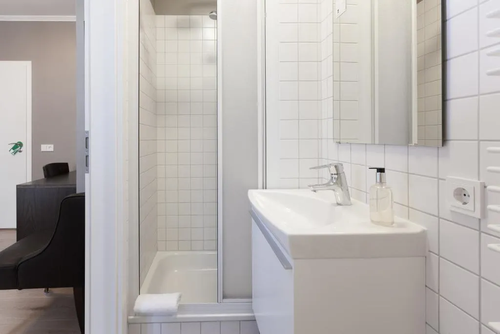 Room, Odinsve Hotel, Reykjavik