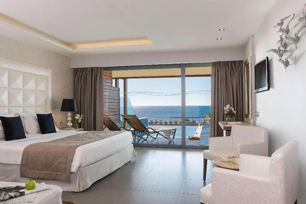 Room, Boutique 5 Hotel, Rhodes