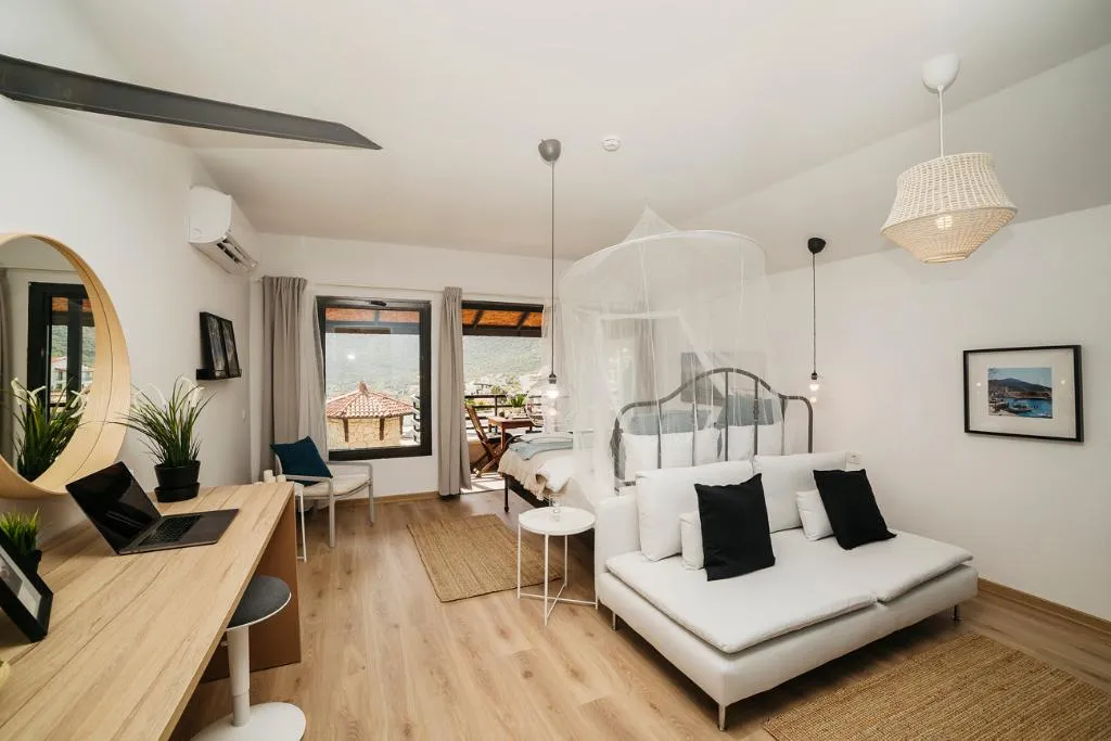 Room CLASSIC Room, True Blue Boutique Hotel, Dalaman
