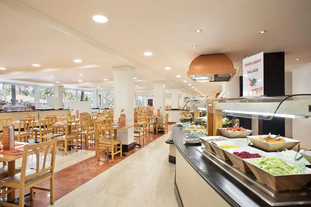 Restaurant, Sol Pelicanos Ocas, Costa Blanca