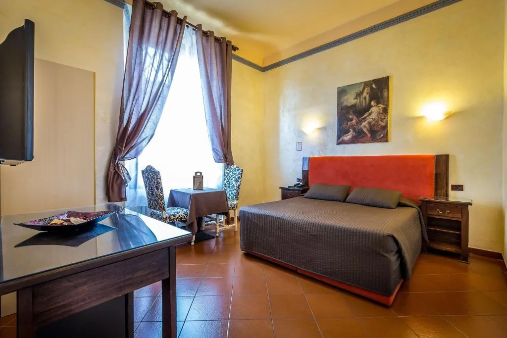 General view, B&B Hotel Delle Tele, Florence