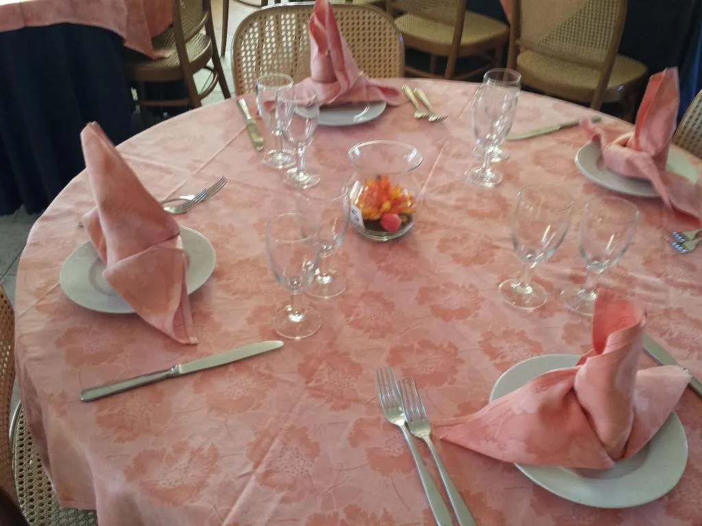 Restaurant, Thairè Hotel, Naples