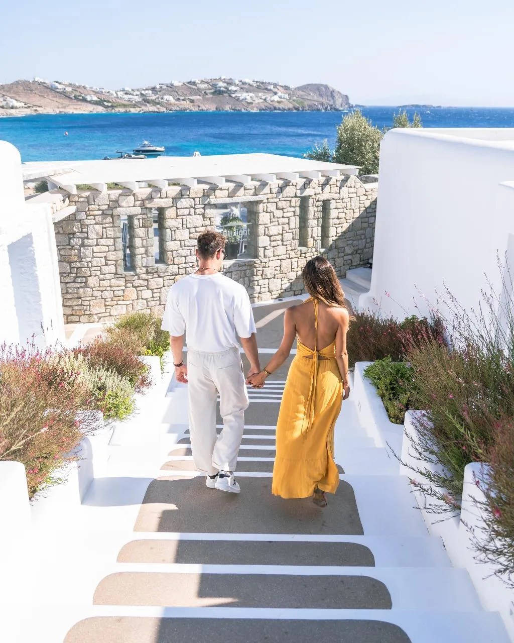 General view, DeLight Boutique Hotel, Mykonos