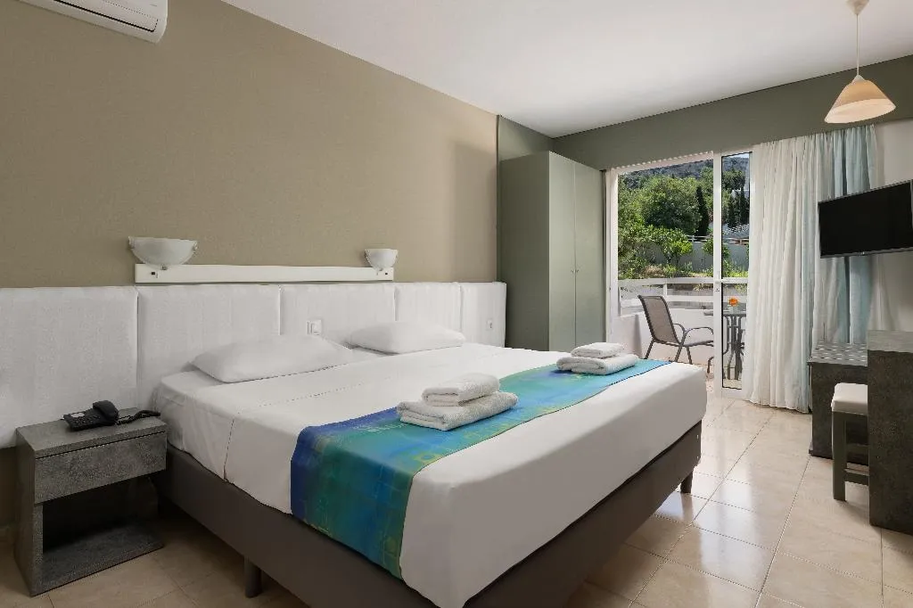 Double or Twin GARDEN VIEW Room, Lito, Rhodes