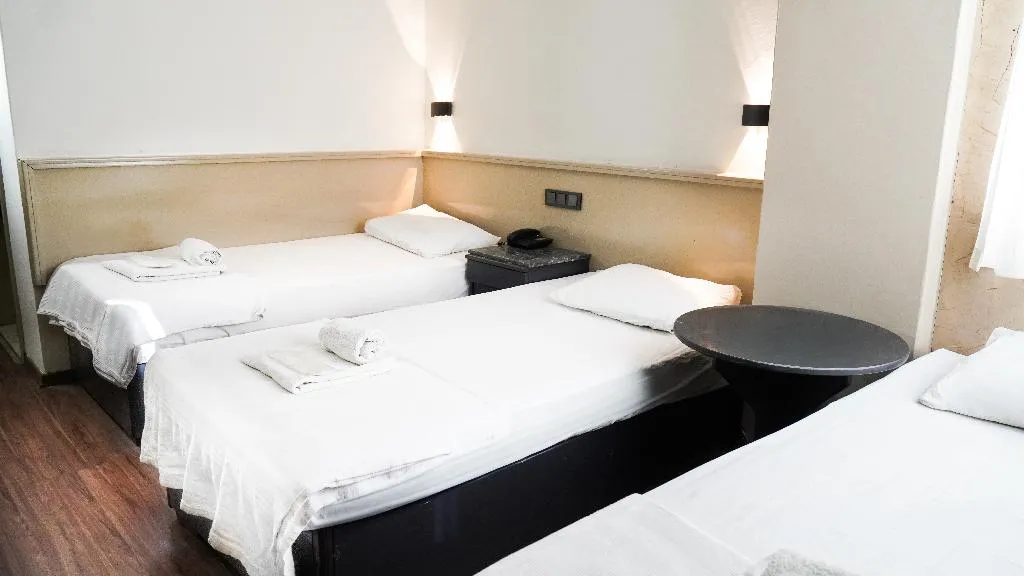 TRIPLE STANDARD Room, Güleryüz Hotel 2, Antalya