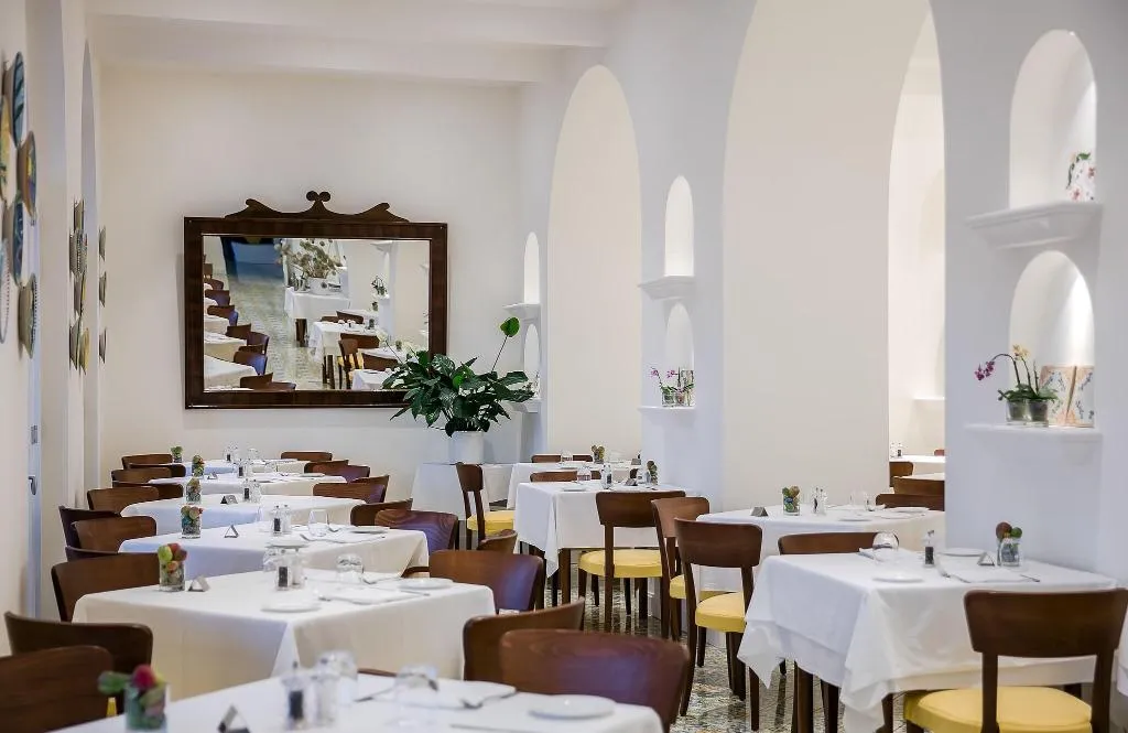 Restaurant, Minerva, Naples