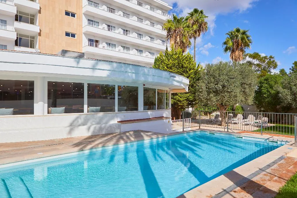 Pool, tent Playa de Palma, Majorca