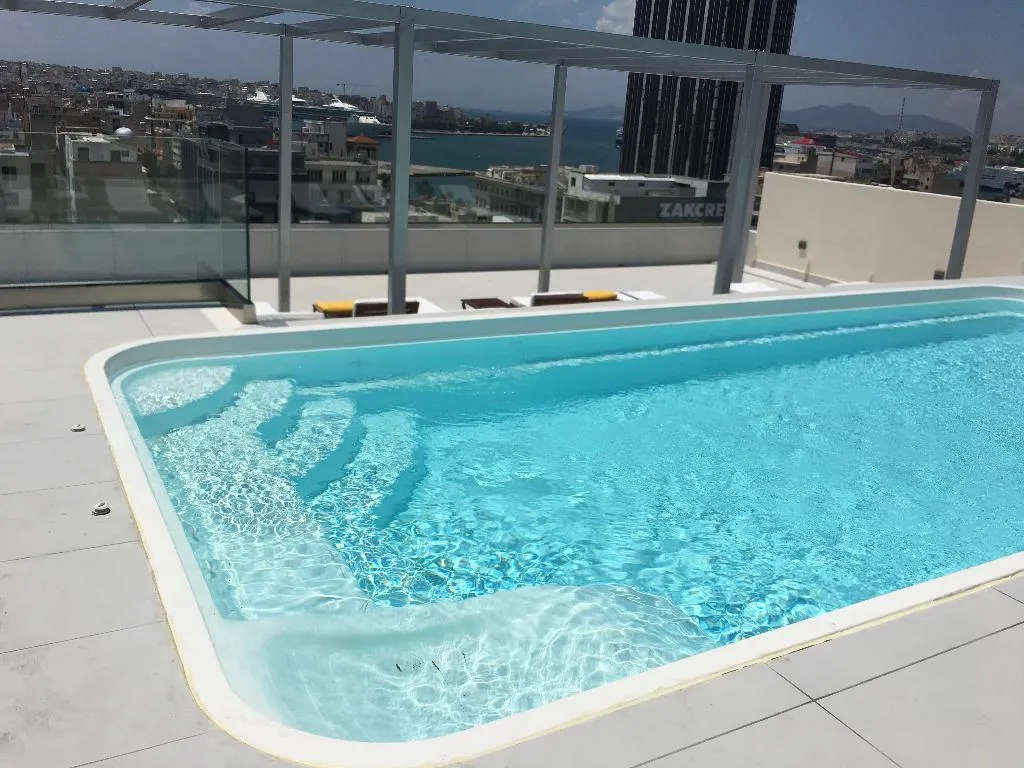 Pool, Piraeus Theoxenia, Athens