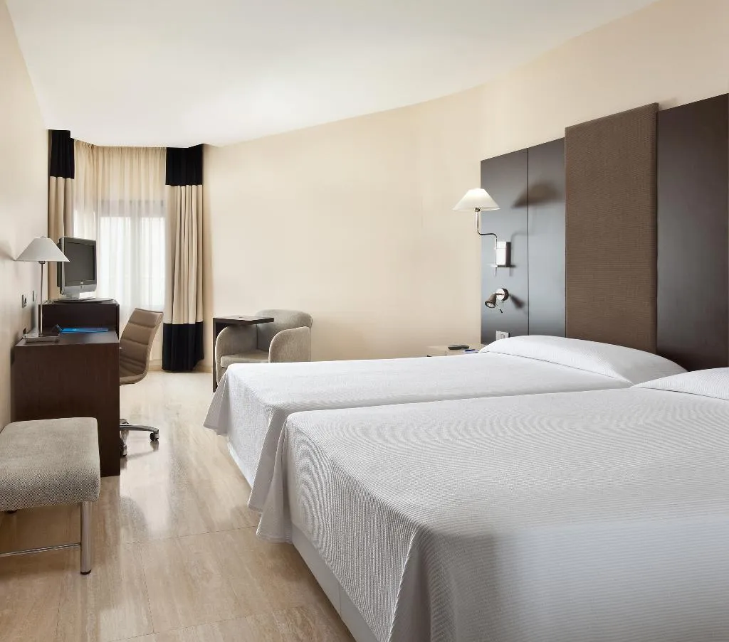 SINGLE SUPERIOR WITH VIEWS Room, NH Imperial Playa, Gran Canaria