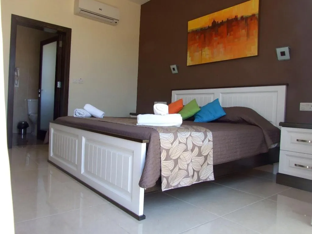 Room, Mariblu Guesthouse, Gozo