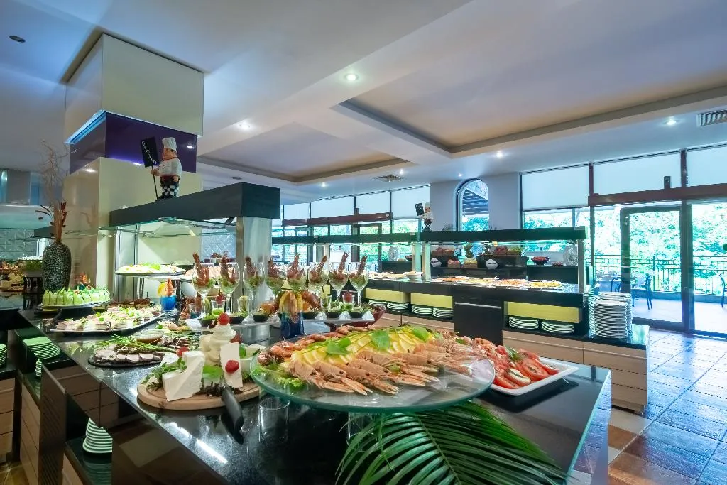 Restaurant, Kristal, Varna