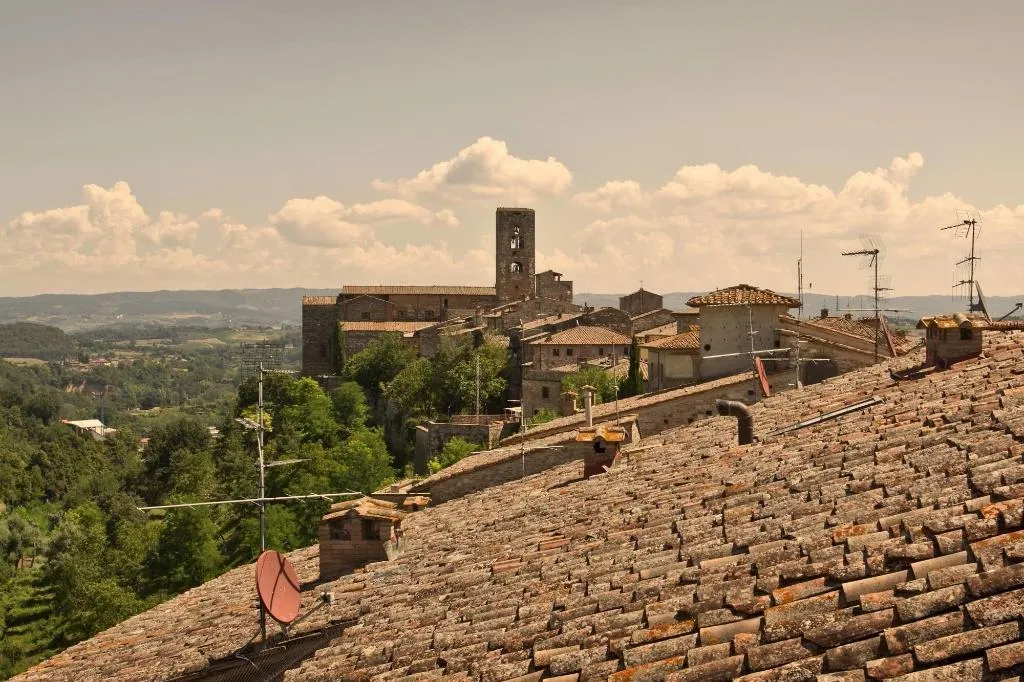 General view, Palazzo Renieri, Florence