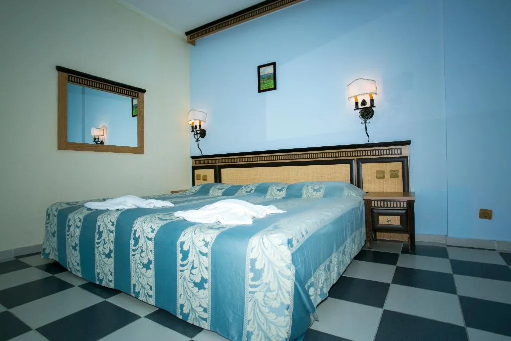 STUDIO PARK VIEW Room, Chaika Beach Resort, Bourgas