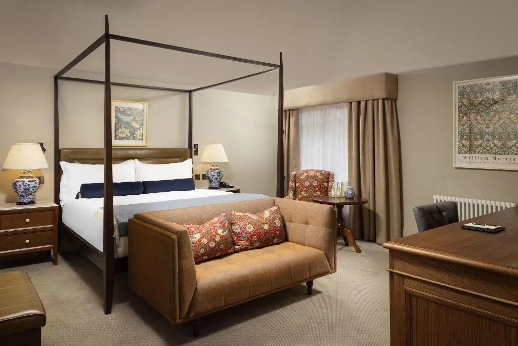 Room, Carton House, a Fairmont Managed Hotel, Dublin