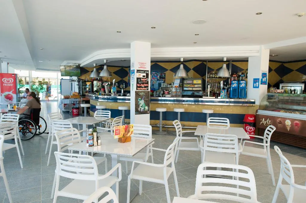 Restaurant, Playa Bella, Ibiza