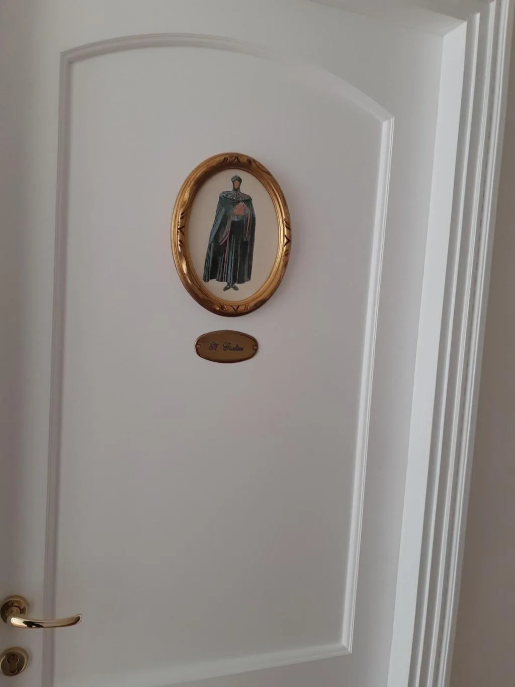 Room, Hotel Antica Repubblica, Naples
