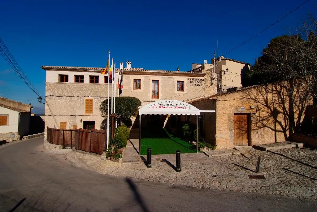 Lobby, reco de Randa, Majorca
