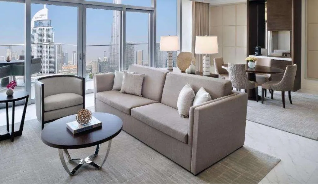 Room, Address Dubai Mall Ex:Fountain Views, Dubai