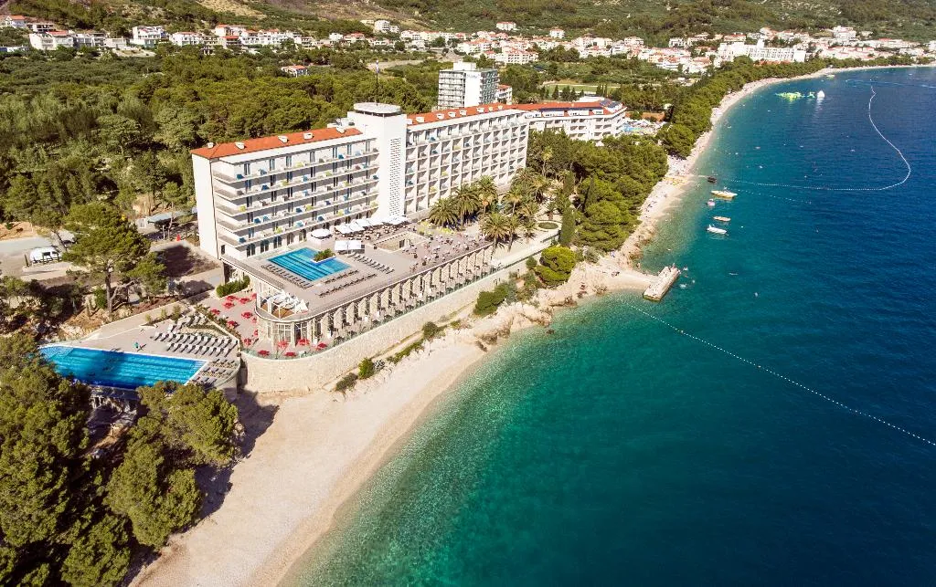 General view, Bluesun Hotel Jadran, Split