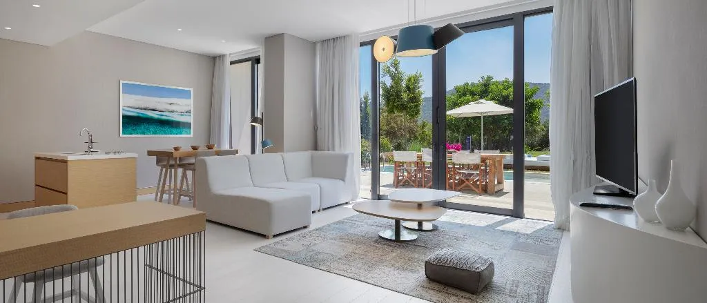 FAMILY ROOM WITH PRIVATE POOL Room, Susona Bodrum, LXR Hotels & Resorts, Bodrum
